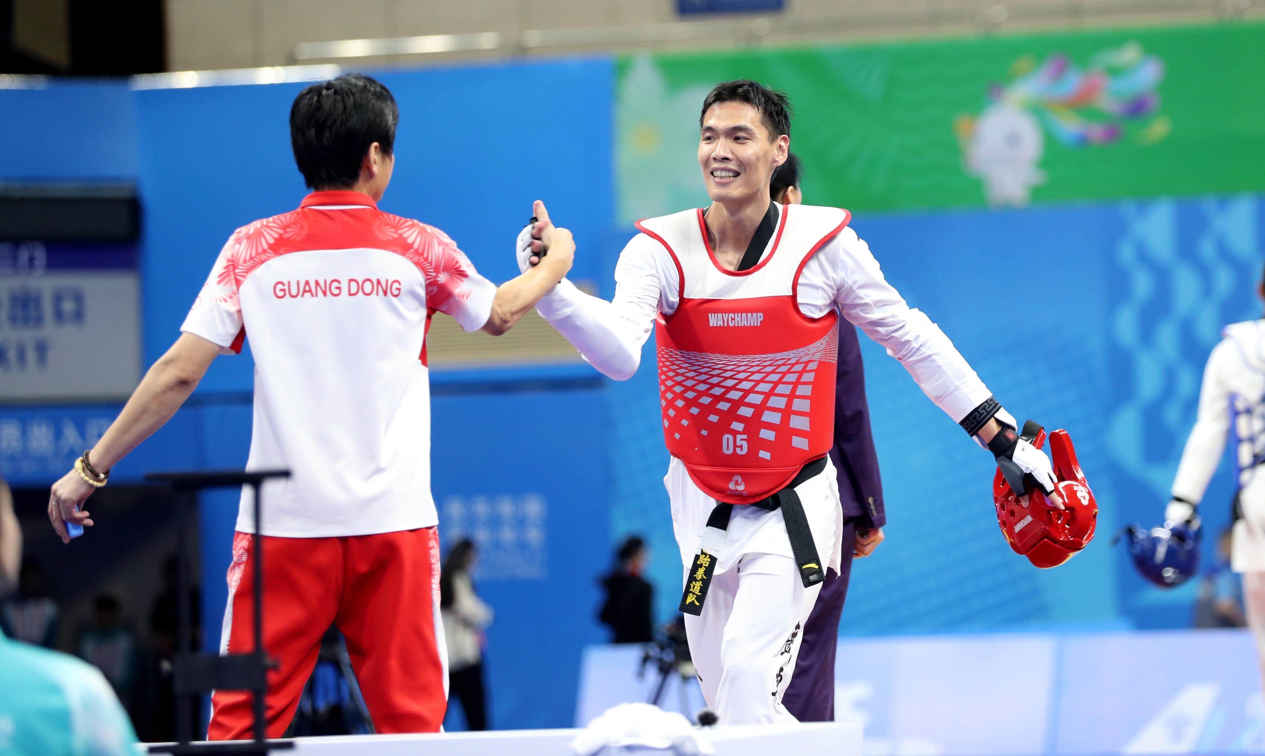 运动员的实力之战:高水平竞技状态的简单介绍 运动员的实力之战:高水平竞技状态的简单介绍